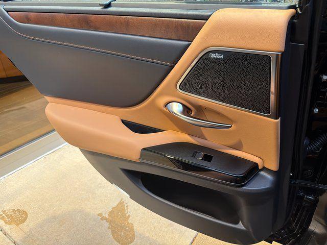 new 2025 Lexus ES 350 car, priced at $55,261