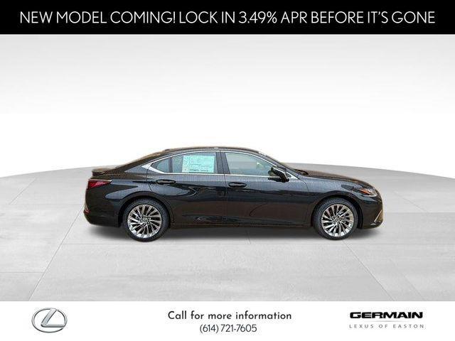 new 2025 Lexus ES 350 car, priced at $55,261