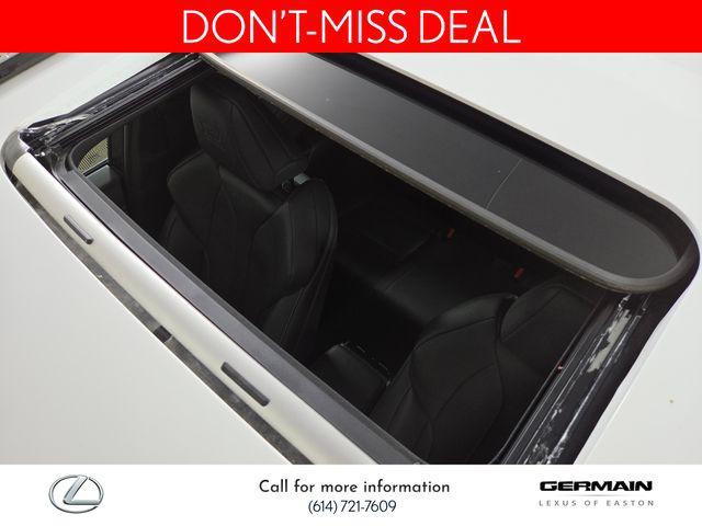 used 2024 Lexus NX 350h car, priced at $50,753