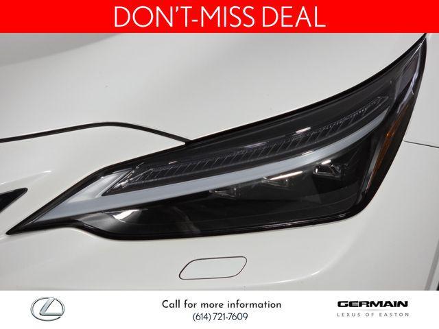 used 2024 Lexus NX 350h car, priced at $50,753