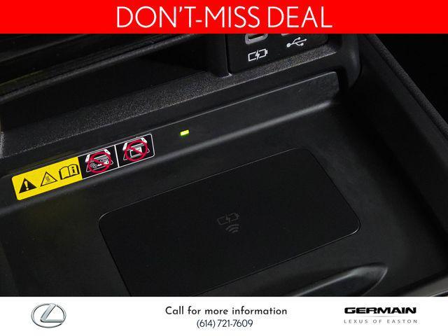used 2024 Lexus NX 350h car, priced at $50,753