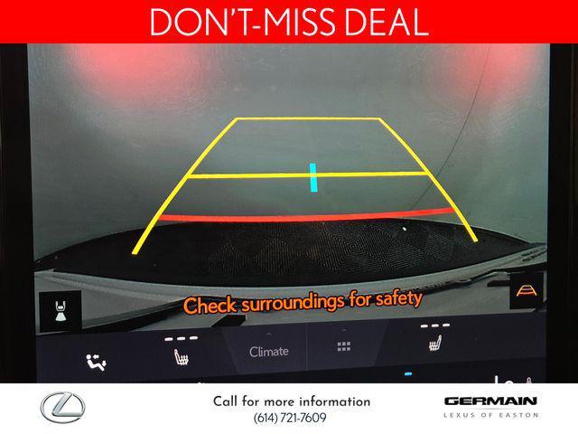 used 2024 Lexus NX 350h car, priced at $50,753