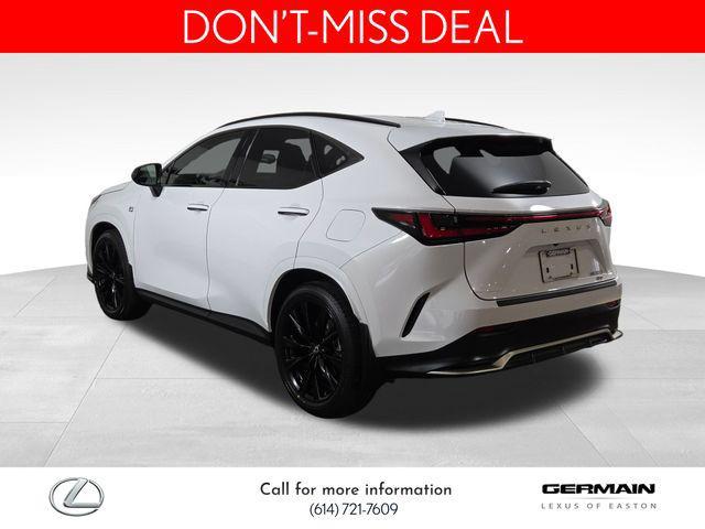 used 2024 Lexus NX 350h car, priced at $50,753