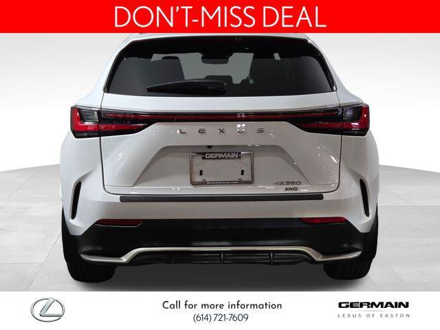 used 2024 Lexus NX 350h car, priced at $50,753