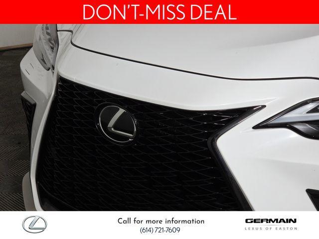 used 2024 Lexus NX 350h car, priced at $50,753