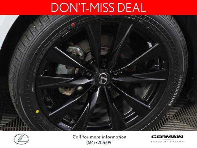 used 2024 Lexus NX 350h car, priced at $50,753