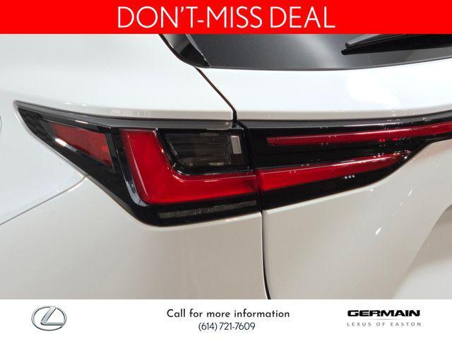 used 2024 Lexus NX 350h car, priced at $50,753