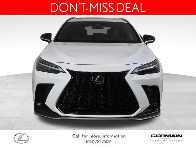 used 2024 Lexus NX 350h car, priced at $50,753