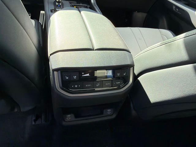 new 2026 Lexus TX 350 car, priced at $69,870