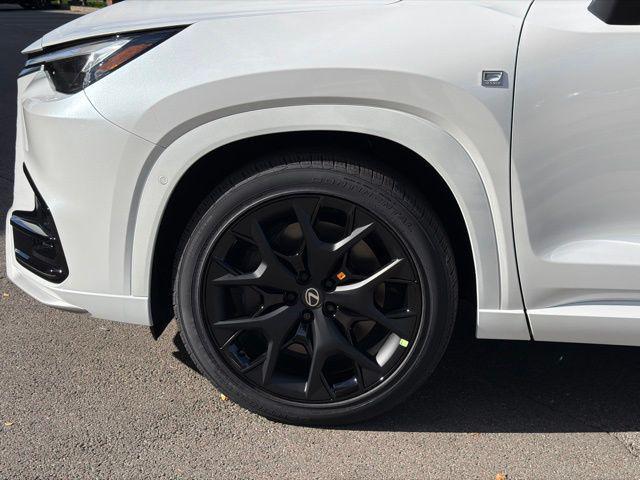 new 2026 Lexus TX 350 car, priced at $69,870