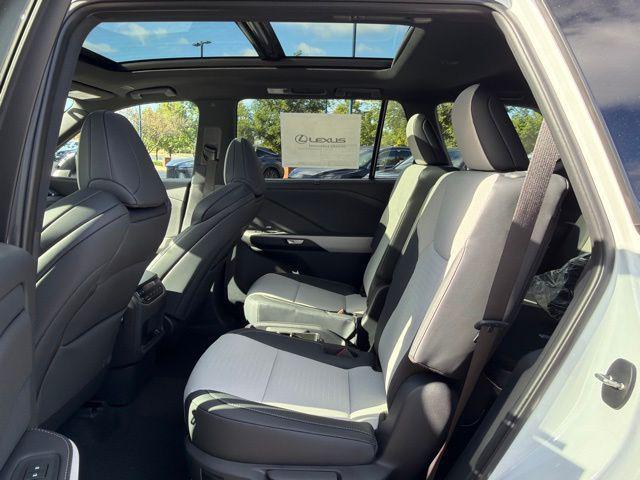 new 2026 Lexus TX 350 car, priced at $69,870