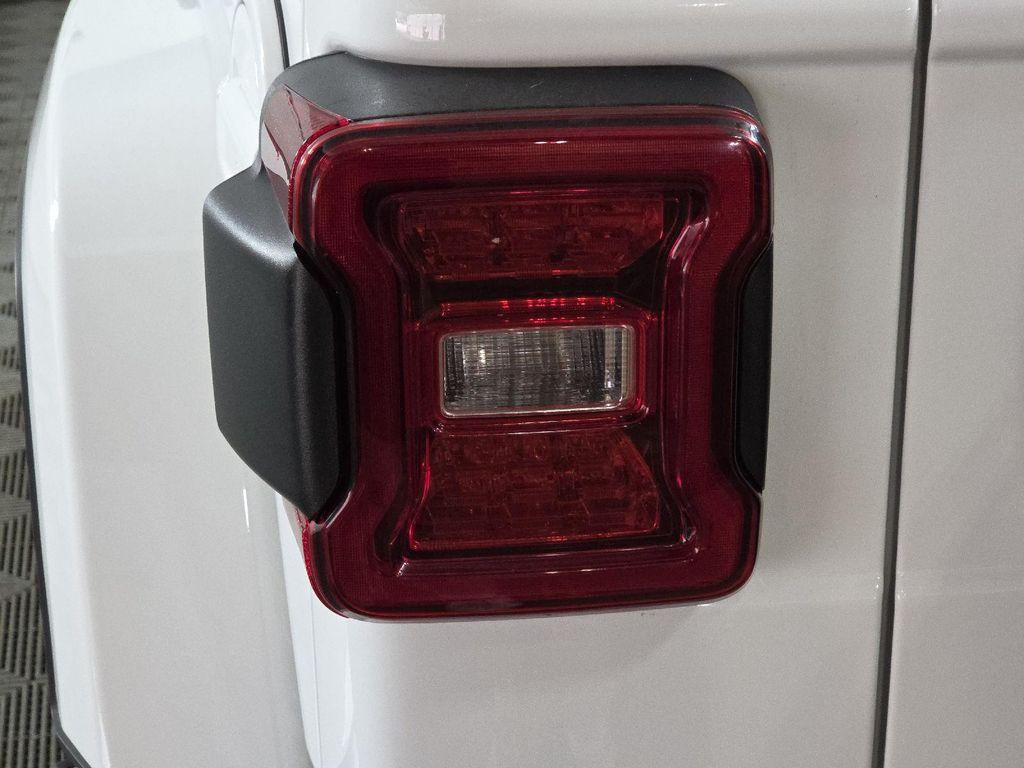 used 2023 Jeep Wrangler car, priced at $36,245