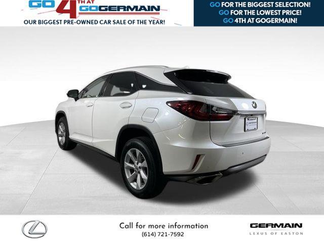 used 2017 Lexus RX 350 car, priced at $21,253