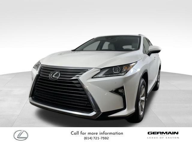 used 2017 Lexus RX 350 car, priced at $22,161