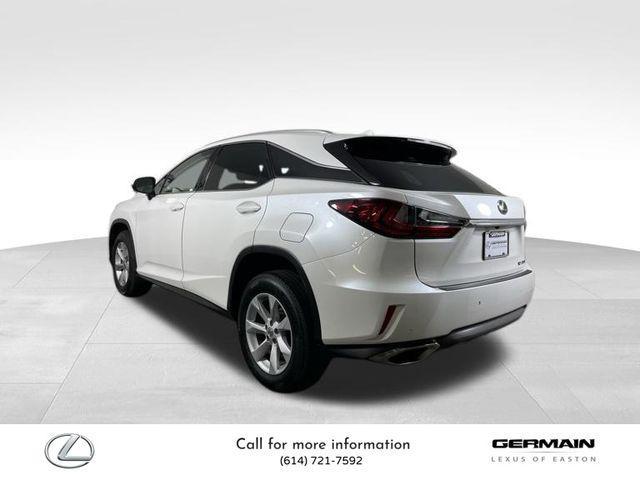 used 2017 Lexus RX 350 car, priced at $22,161