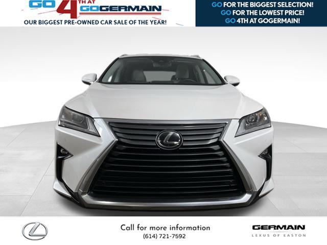 used 2017 Lexus RX 350 car, priced at $21,253