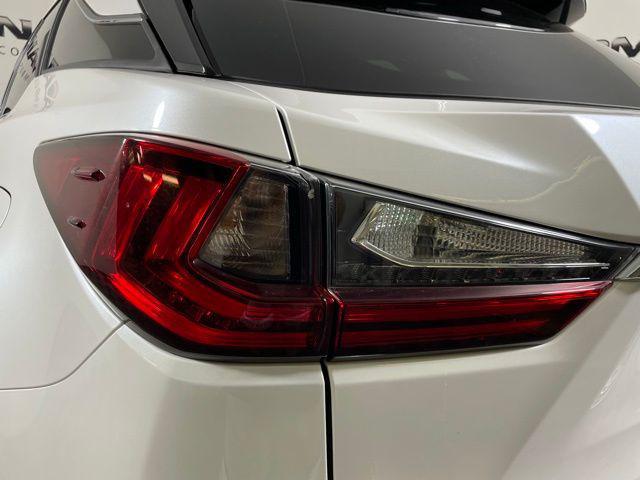 used 2017 Lexus RX 350 car, priced at $22,161