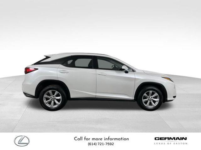 used 2017 Lexus RX 350 car, priced at $22,161