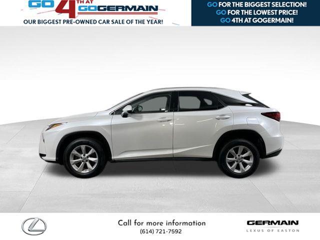 used 2017 Lexus RX 350 car, priced at $21,253