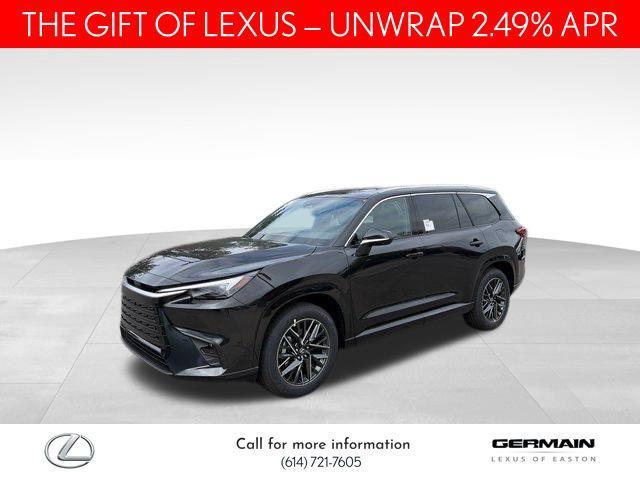 new 2026 Lexus TX 350 car, priced at $64,552