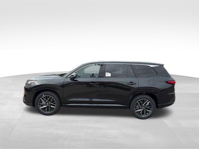 new 2026 Lexus TX 350 car, priced at $64,552