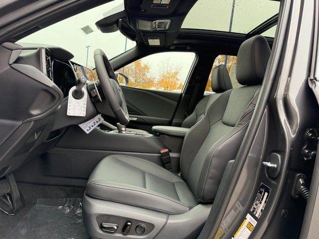 new 2026 Lexus TX 350 car, priced at $64,552