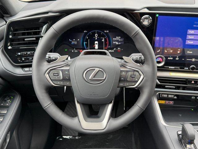 new 2026 Lexus TX 350 car, priced at $64,552