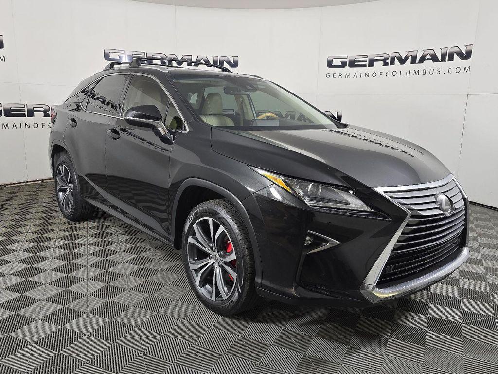 used 2016 Lexus RX 350 car, priced at $21,455
