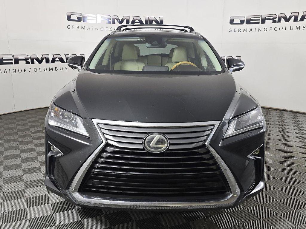 used 2016 Lexus RX 350 car, priced at $21,455