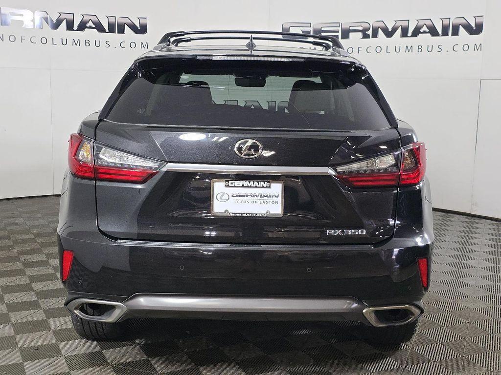 used 2016 Lexus RX 350 car, priced at $21,455