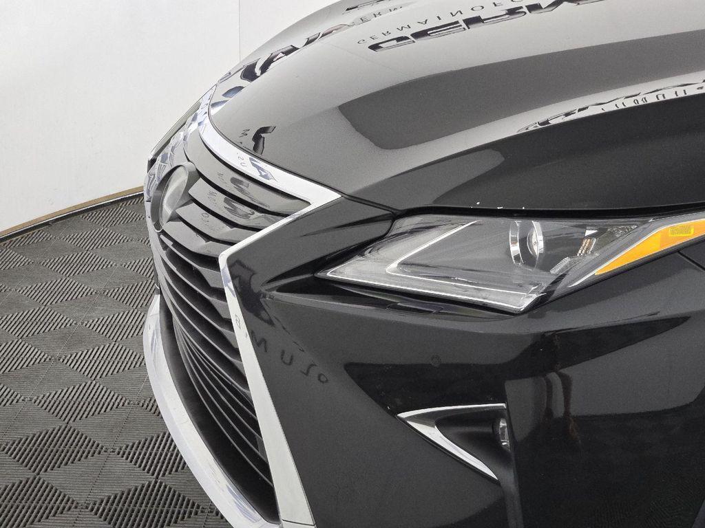 used 2016 Lexus RX 350 car, priced at $21,455
