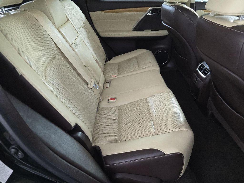 used 2016 Lexus RX 350 car, priced at $21,455
