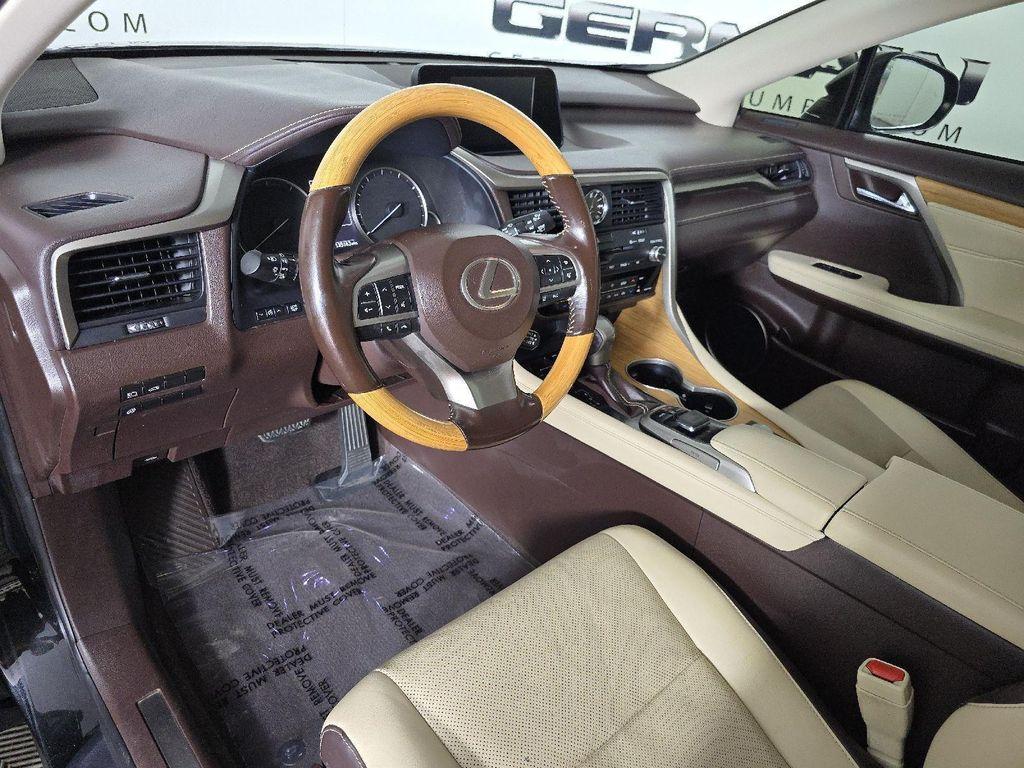used 2016 Lexus RX 350 car, priced at $21,455