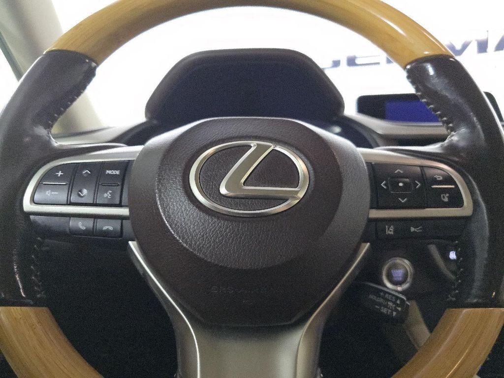 used 2016 Lexus RX 350 car, priced at $21,455