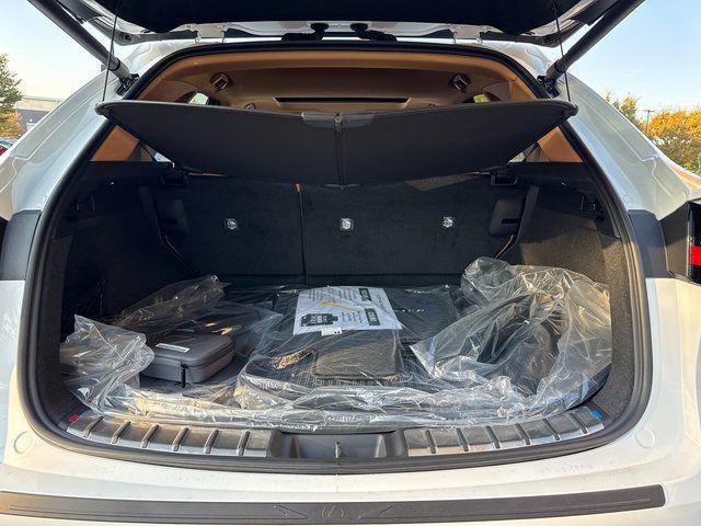 new 2026 Lexus NX 350 car, priced at $48,077