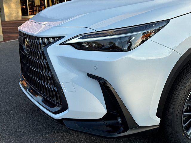 new 2026 Lexus NX 350 car, priced at $48,077