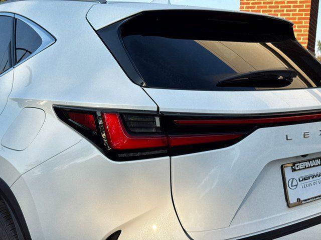 new 2026 Lexus NX 350 car, priced at $48,077