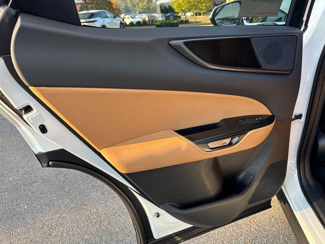 new 2026 Lexus NX 350 car, priced at $48,077