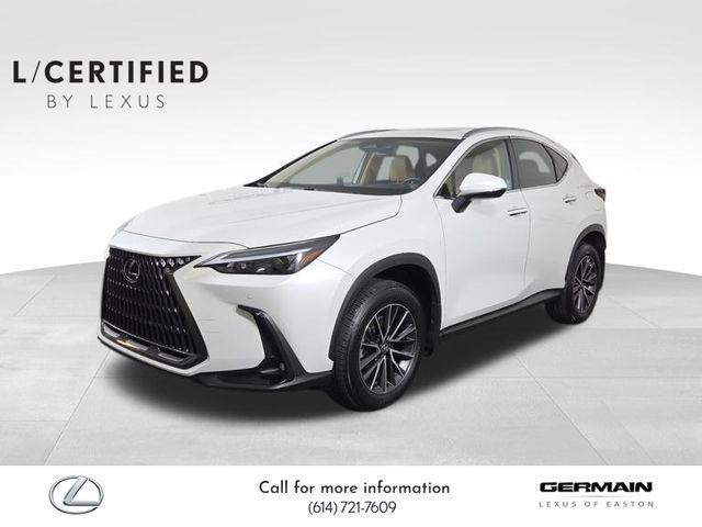 used 2024 Lexus NX 350h car, priced at $47,991