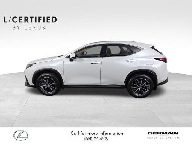 used 2024 Lexus NX 350h car, priced at $47,991