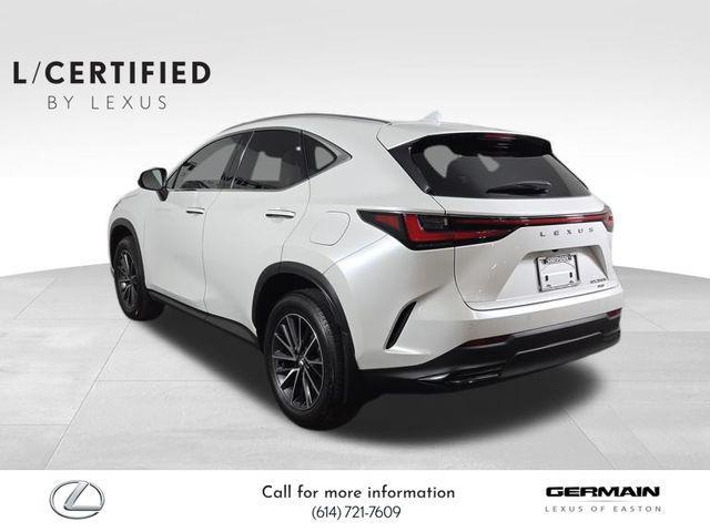 used 2024 Lexus NX 350h car, priced at $47,991