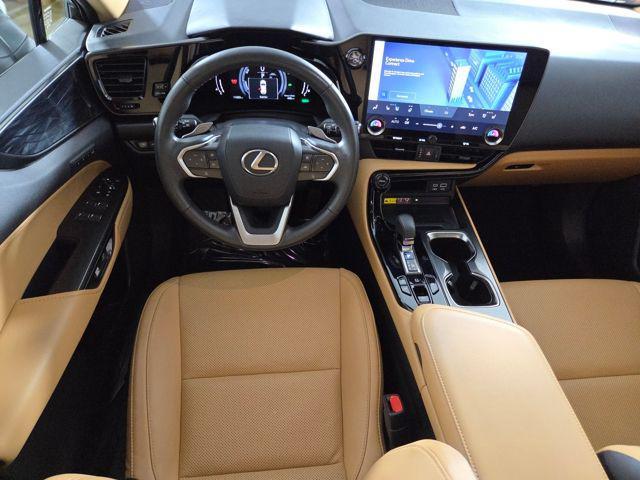 used 2024 Lexus NX 350h car, priced at $47,991