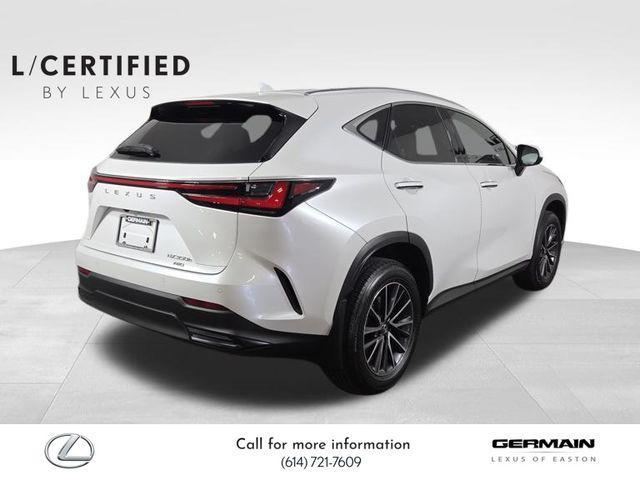 used 2024 Lexus NX 350h car, priced at $47,991