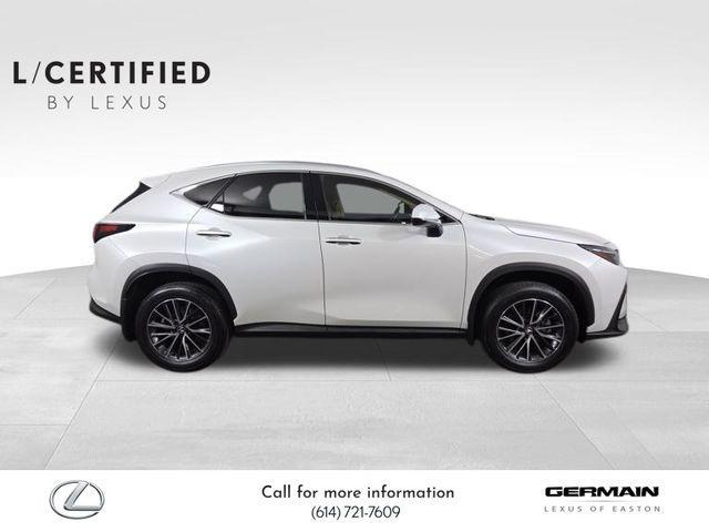 used 2024 Lexus NX 350h car, priced at $47,991