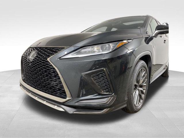 used 2022 Lexus RX 350 car, priced at $45,431