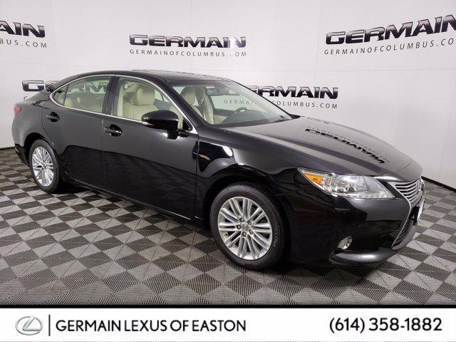 used 2013 Lexus ES 350 car, priced at $14,771