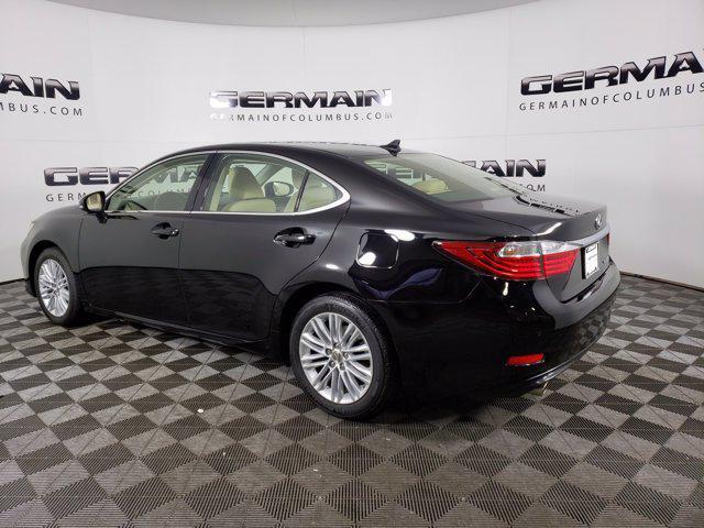 used 2013 Lexus ES 350 car, priced at $14,771
