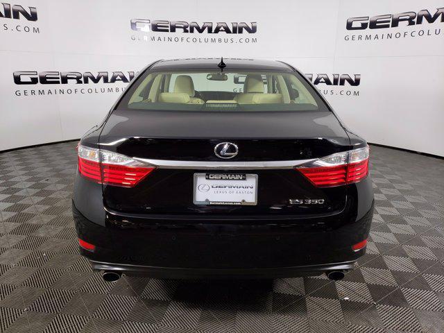 used 2013 Lexus ES 350 car, priced at $14,771