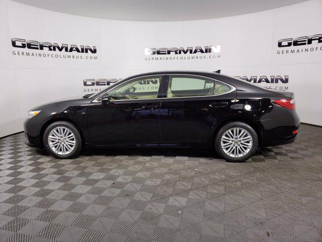 used 2013 Lexus ES 350 car, priced at $14,771