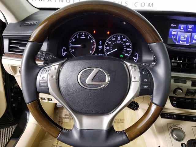 used 2013 Lexus ES 350 car, priced at $14,771